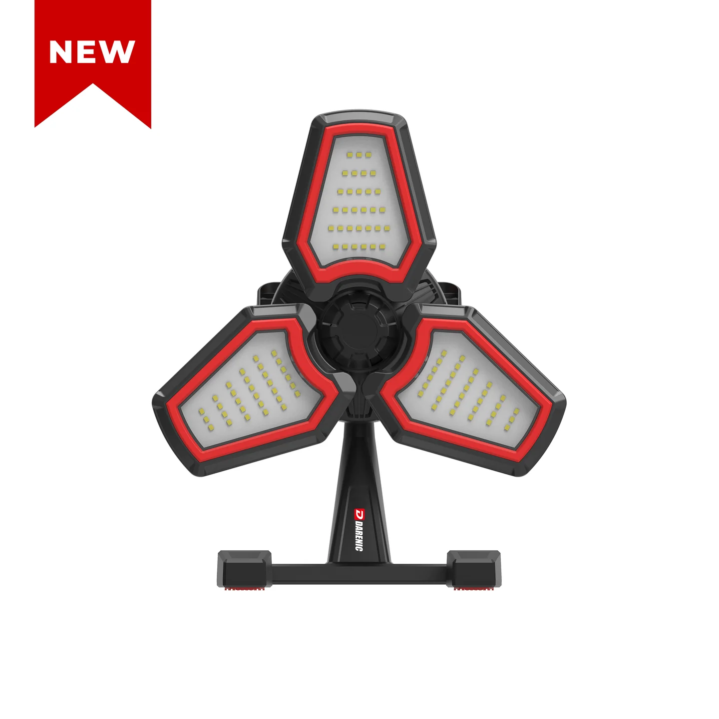 Zaryadlanuvchi LED Flood Light 50w